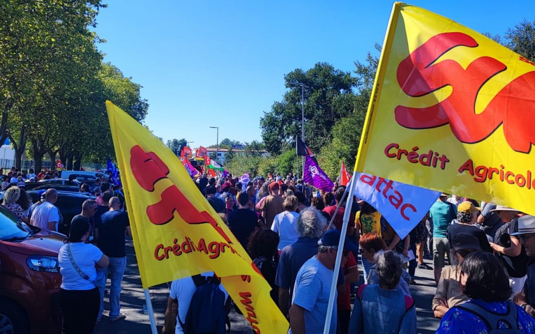 Retour sur le mouvement de grève du 18 septembre…