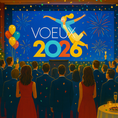 Une journée atypique entre mobilisation nationale et vœux de la direction…