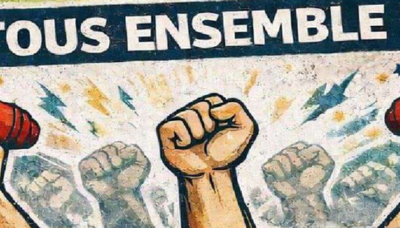 RAPPEL : APPEL A LA GREVE DU 22/01/2026.