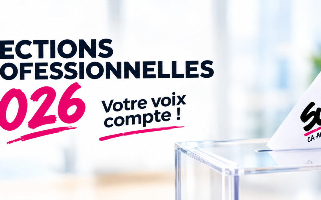 ELECTIONS 2026, c&rsquo;est parti !