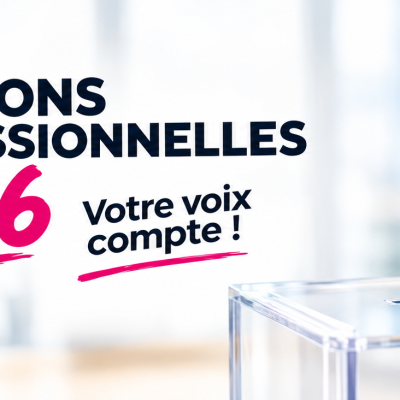 ELECTIONS 2026, c’est parti !